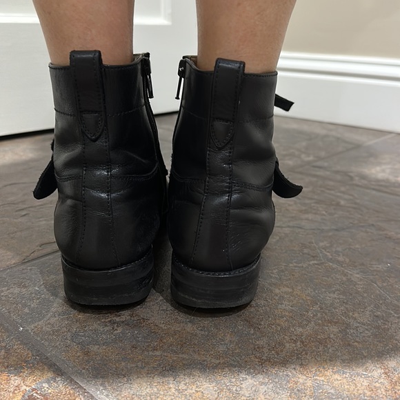 Authentic Gravavti combat boot - Picture 3 of 4